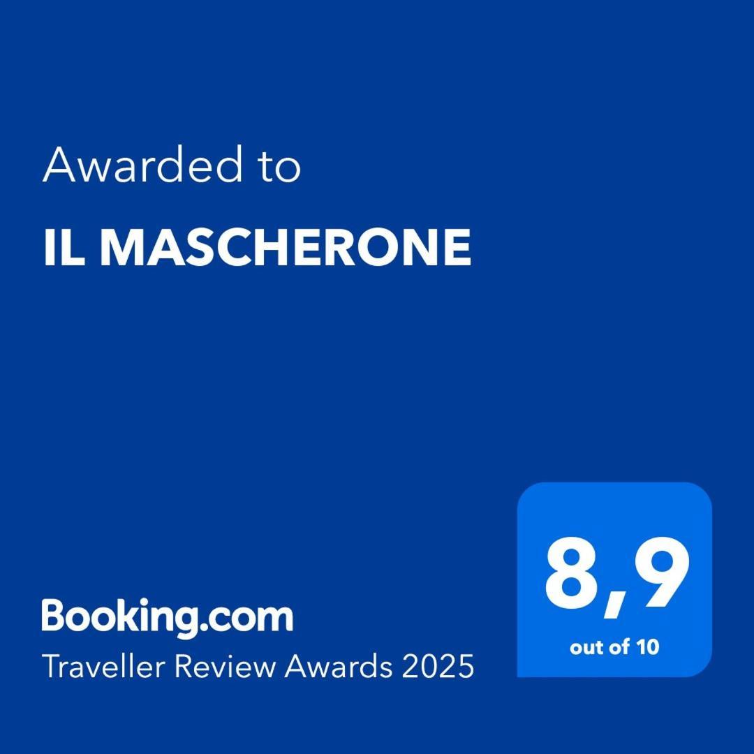 Il Mascherone Sepino Ngoại thất bức ảnh
